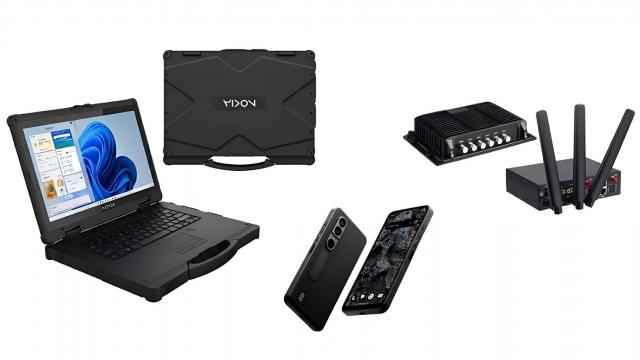 <b>Laptop robust de la Nokia? Un model tip „servietă” apare în cărți, cu specificații de top și display foarte luminos</b>Nokia pare să își extindă portofoliul de dispozitive dedicate mediului profesional, pregătind lansarea unui laptop robust. Informații ajunse recent pe web ne spun că modelul ar urma să se numească Nokia Booklet X15 Enterprise și va pune accent