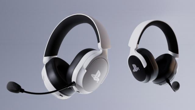 <b>Trust lansează Forta Wireless pentru PS5! Căști fără fir cu autonomie mare și sunet 3D</b>Trust a lansat o nouă pereche de căști de gaming, Forta Wireless, un model licențiat oficial pentru PlayStation 5. Discutăm despre o versiune care păstrează direcția seriei Forta, dar mută accentul pe conectivitate wireless completă, printr-un dongle