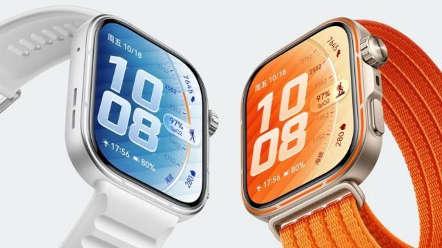 <b>Huawei Watch Fit 5 și Fit 5 Pro au fost lansate: autonomie de până la 10 zile, ecrane mai luminoase, funcții sport avansate</b>Huawei a lansat oficial noua serie de smartwatch-uri Watch Fit 5, aducând îmbunătățiri vizibile atât la capitolul design, cât și în zona funcțiilor de sănătate și sport. Noua gamă include două modele: Watch Fit 5 (standard) și Watch Fit 5 Pro