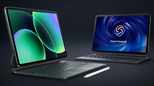 <b>E LUNI e AMAZON: tabletă Xiaomi Pad 8 Pro cu Snapdragon 8 Elite, ecran 144Hz și baterie 9200 mAh</b>Un nou episod din seria „E LUNI e AMAZON” vine cu o tabletă care pare să fi explodat pe radarul pasionaților de gadgeturi: Xiaomi Pad 8 Pro, un model care combină performanța de top cu un preț surprinzător de decent pentru ce oferă. Vorbim despre 