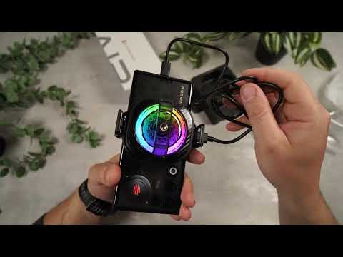 Redmagic 11 Air Video Review în Limba Română