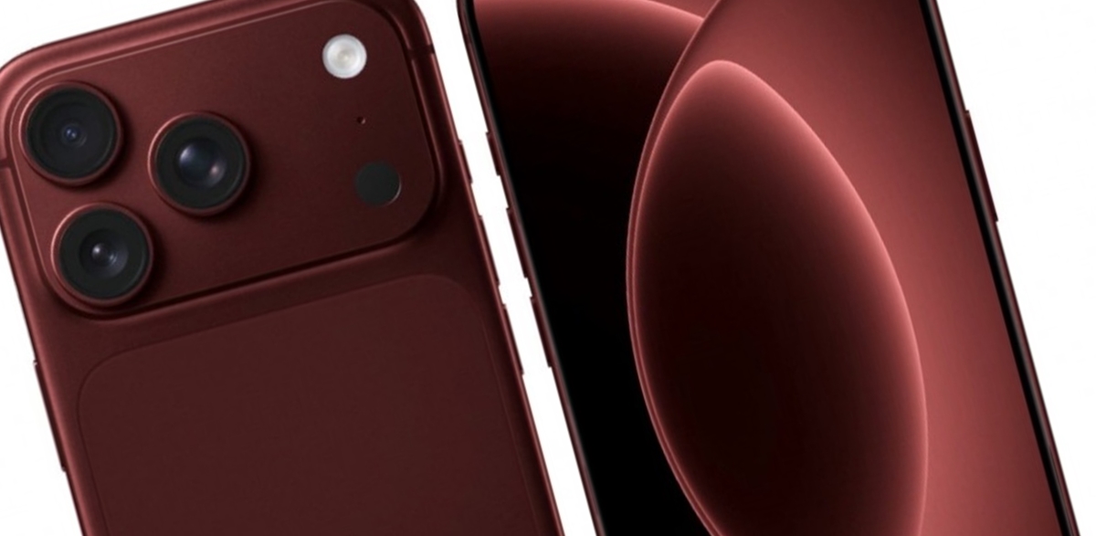 Android „fură” culoarea anului: Noul roșu vișină de pe iPhone 18 Pro, anticipat de marii producători rivali