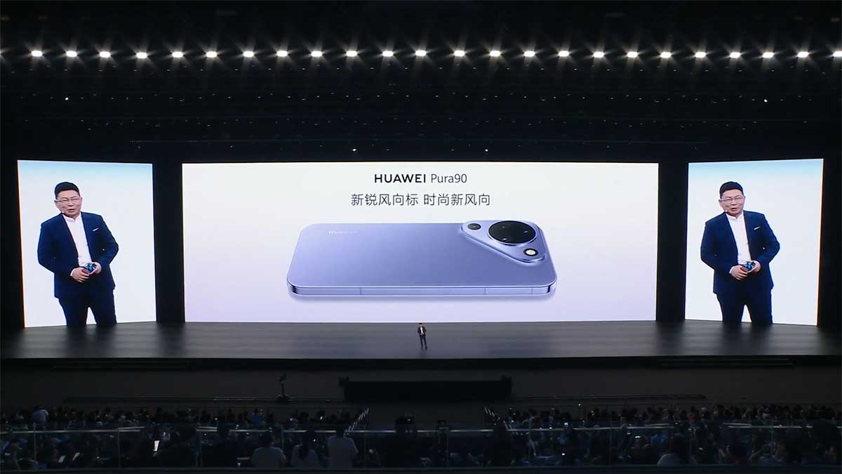 Huawei Pura 90 prezentat acum oficial! Varianta standard din serie vine cu design diferit și o baterie de 6500 mAh