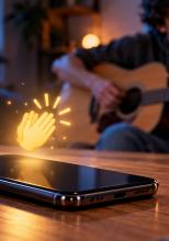 Gemini apreciază talentul? Utilizatorii Android aud aplauze inexplicabile din difuzoarele smartphone-urilor