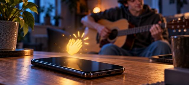 Gemini apreciază talentul? Utilizatorii Android aud aplauze inexplicabile din difuzoarele smartphone-urilor
