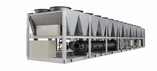Nu doar cipurile consumă energie; LG arată cât de mare trebuie să fie instalația care răcește un centru de date AI