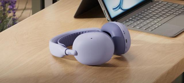 Logitech a lansat căști de conferințe cu baterie înlocuibilă, preț premium: Logitech Zone Vibe Pro