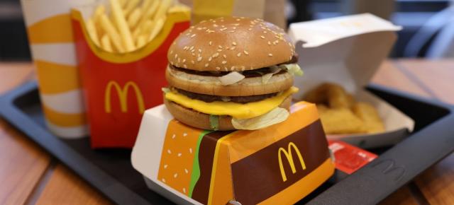 Cât ești dispus să plătești pentru un Big Mac? McDonald’s folosește AI pentru ajustarea prețurilor în regim dinamic
