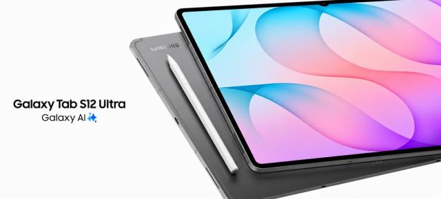 Samsung prezintă Galaxy S12 Ultra! Tableta păstrează ecranul uriaș de 14.6 inch, aduce procesor Dimensity 9500, 16 GB RAM și One UI 9