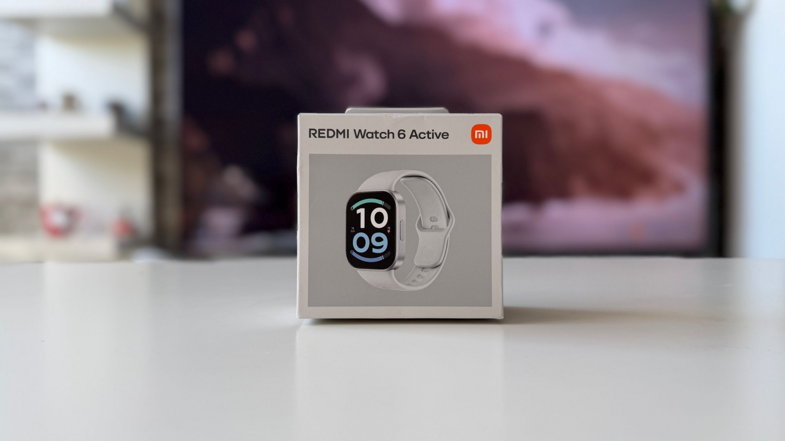 Redmi Watch 6 Active - Unboxing (galerie)