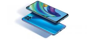 Oppo F19 Pro+ 5G este un nou smartphone cu procesor Dimensity 1200 şi ecran de 120 Hz