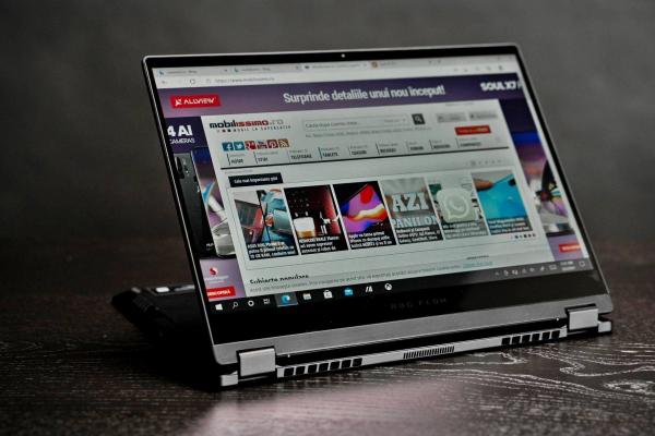 ASUS ROG Flow X13 Review: Ultrabook-ul de gaming devine realitate și aduce grafică externă RTX 3080 pentru jocuri la nivel de PC desktop