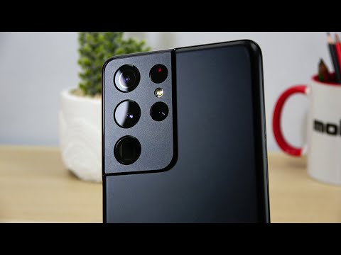 Samsung Galaxy S21 Ultra 5G Video Review în Limba Română