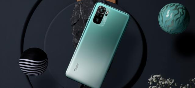 Redmi Note 10 devine oficial! Telefon accesibil cu ecran Super AMOLED de 6.43 inch, baterie de 5000 mAh și încărcare rapidă la 33W