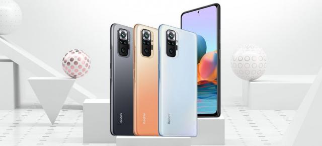 Redmi Note 10 Pro și Redmi Note 10 Pro Max sunt acum oficiale! Au procesoare Snapdragon 732G, ecrane Super AMOLED, baterii generoase și prețuri foarte bune