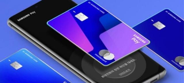 Samsung şi Mastercard au lansat cardul cu scanner de amprente; Samsung Pay se extinde în Europa cu suport pentru plata cu ceasul