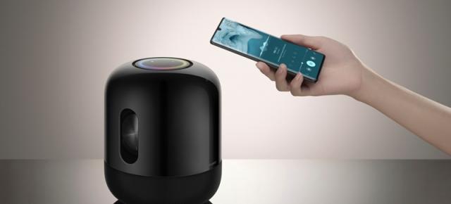 Huawei ar lansa o nouă boxă inteligentă din seria Sound în colaborare cu DEVIALET; Iată ce știm despre ea