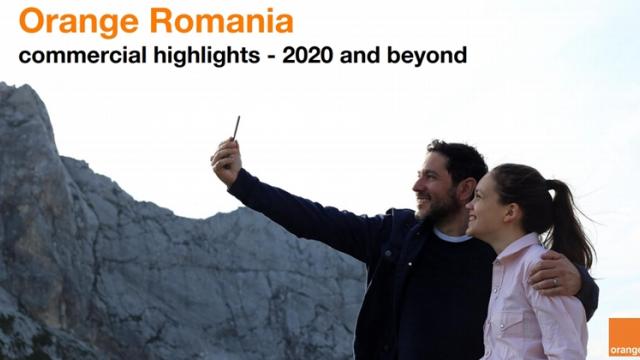 <b>Orange România a anunțat tendințele consumatorilor pe 2020 și direcțiile strategice pentru 2021; Mai multe terminale 5G în portofoliu și un ecosistem performant</b>2020 a fost un an provocator pentru toată lumea și un an plin pentru Orange România, se pare. Astăzi a avut loc o conferință de presă virtuală în cadrul căreia am participat și noi. Astfel, am aflat cifre și tendințele pentru anul 2020, cât și o parte