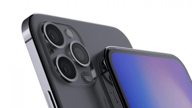 <b>Apple a brevetat un iPhone cu senzor Face ID și Touch ID sub ecran, eliminând complet notch-ul frontal</b>Odată cu debutul lui iPhone X, Apple a implementat senzorul Face ID pentru deblocarea facială, eliminând senzorul de amprente. Aflam recent că Apple ar urma să readucă Touch ID, de această dată fiind integrat în ecran. Astăzi a fost aprobat un nou brevet 