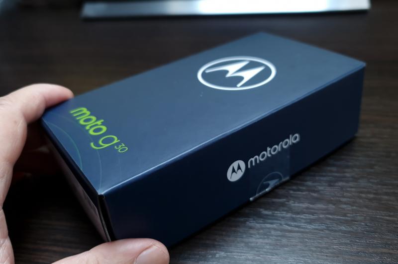 Motorola Moto G30 - Unboxing: Motorola-Moto-G30_001.jpg