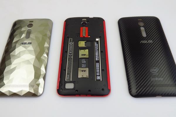 ASUS ZenFone 2 Deluxe Special Edition: Design la modă pentru gameri şi nu numai