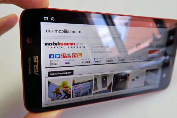 ASUS ZenFone 2 Deluxe Special Edition: Benchmark-uri ce gravitează în zona Snapdragon 808 - Exynos 7420