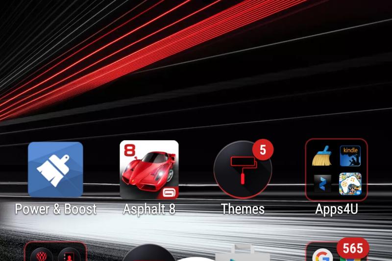 ASUS ZenFone 2 Deluxe Special Edition - Screenshots: Screenshot_2016-03-30-14-22-36.jpg