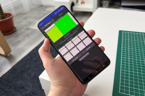 Motorola edge 70 Fusion - Test termic: Photo 18.03.2026, 14 02 51.jpg