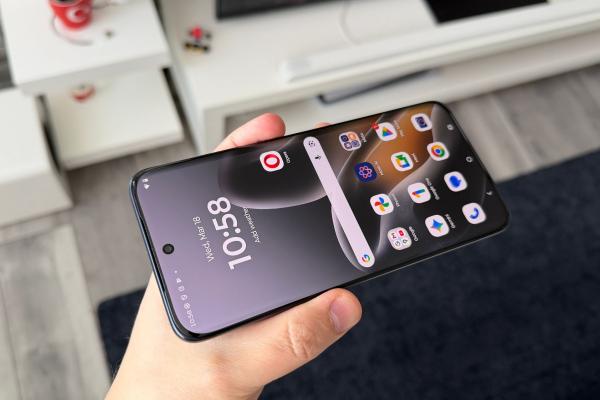 Motorola edge 70 Fusion - Fotografii hands-on