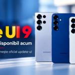 Seria Galaxy S25 primește oficial Android 17, alături de noua interfață One UI 9; Update-ul e disponibil acum