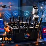 Am văzut sistemul românesc care detectează drone prin sunet, radio și camere; Spectrum Hive s-a născut la Suceava