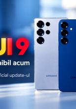 Seria Galaxy S25 primește oficial Android 17, alături de noua interfață One UI 9; Update-ul e disponibil acum