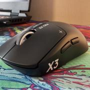 Review Logitech G PRO X3 SUPERSTRIKE: Mouse ultra-ușor de gaming, cu click-uri silențioase, senzor de 48.000 DPI și tehnologie HITS