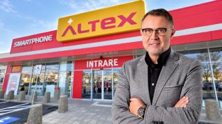 Altex își mărește cu 30% parcul logistic din Dragomirești; Dan Ostahie pregătește al patrulea depozit