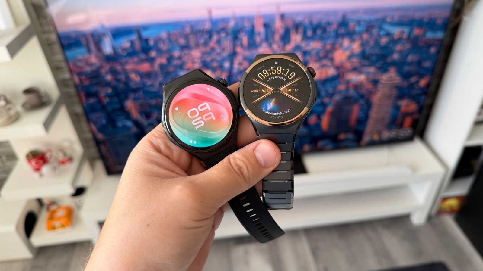 Noile ceasuri HUAWEI Watch D3, Watch 6 și Watch 6 Pro au extra reduceri exclusive Mobilissimo! Iată codurile corecte! 