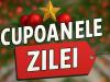 CUPOANELE ZILEI #831: eMAG dă tonul ofertelor de sărbători, Sinsay taie 60 lei din orice, iar Dr. Max surprinde cu -50% la parfumuri