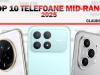 Top 10 telefoane midrange în anul 2025 în viziunea lui Claudiu Sima: smartphone-uri care își schimbă culoarea, aduc la viață amintiri și care îndrăznesc la diferit
