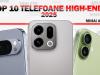 Top 10 telefoane flagship ale anului 2025, în viziunea lui Mihai Arsene: între modele cu baterii gigant și variante compacte, dar capabile