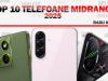 Top 10 telefoane midrange ale anului 2025, în viziunea lui Radu Iorga: corpuri mai rezistente decât la flagship-uri, baterii mari, camere cu pretenţii chiar