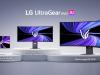 CES 2026: LG lansează monitoare de gaming cu rezoluție 5K sub seria UltraGear Evo