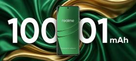 realme pregătește un telefon misterios, cu baterie de 10.001 mAh; Modelul RMX5107 apare în primele imagini
