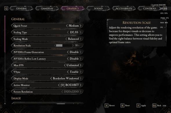 Gigabyte A16 - Screenshots gaming (1): Clair Obscur (1).jpg