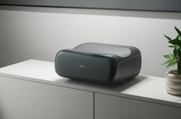 CES 2026: O2S Ultra proiectează 4K de la doar 16 cm de perete: JMGO O2S Ultra 4K - 09.JPG