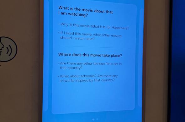 Samsung Vision AI Companion - Fotografii CES 2026: Samsung-AI (8).jpg