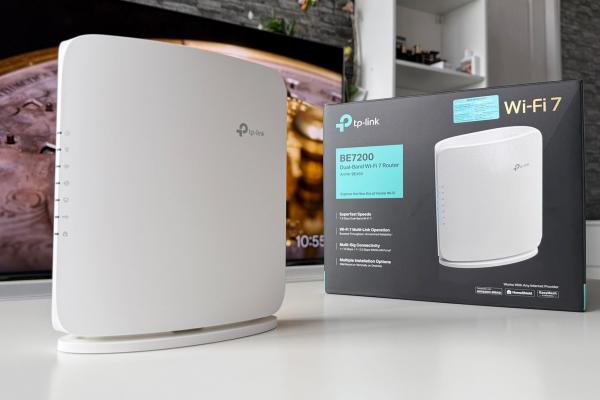 TP-Link Archer BE450 - Routerul Wi-Fi 7 pe care Moșul chiar ar trebui să-l aducă sub brad