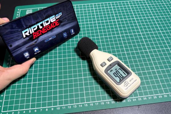 OnePlus 15R - Test audio