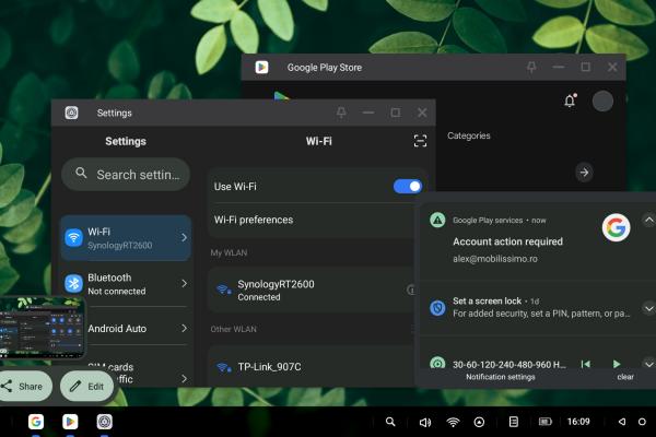 Blackview Zeno 10 - OS, UI & APPS