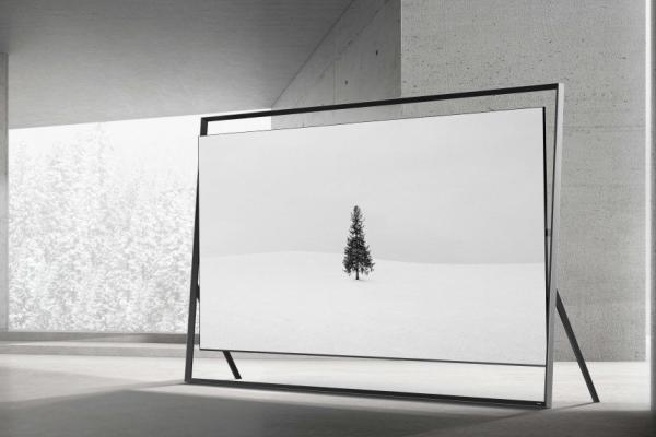 CES 2026: Samsung dezvăluie televizorul IMENS Micro RGB de 3.3 metri cu o ramă ca o fereastră 