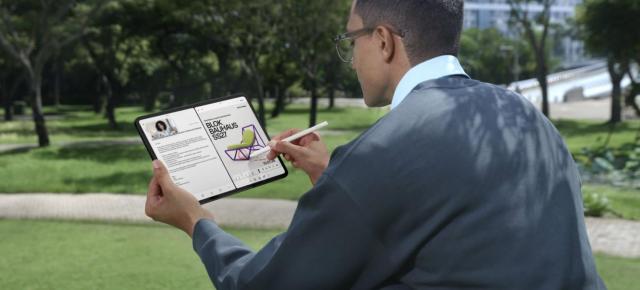 OnePlus Pad Go 2 a debutat: tabletă cu 5G, ecran mai mare și baterie cu boost