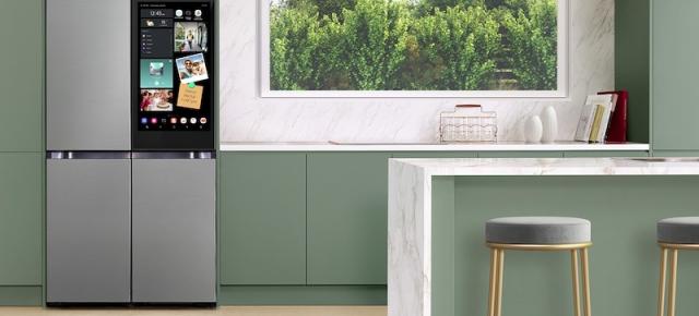 Frigiderele Bespoke AI de la Samsung primesc Gemini; Ele vor ști ce ai, ce-ți lipsește și ce poți găti